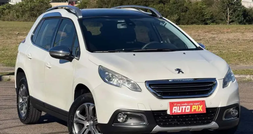 PEUGEOT 2008 GRIFFE THPM 2017