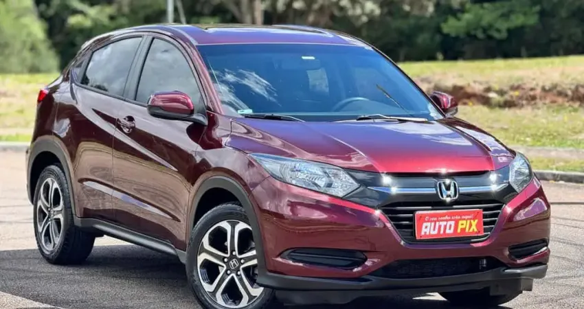 HONDA HR-V LX CVT 2016