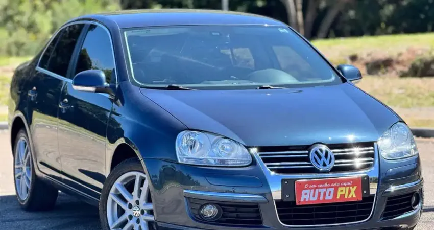 VOLKSWAGEN JETTA 2009