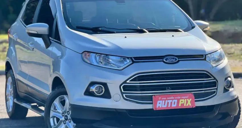 FORD ECOSPORT TIT AT 2.0 2013
