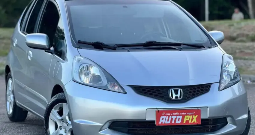 HONDA FIT LXL FLEX 2009