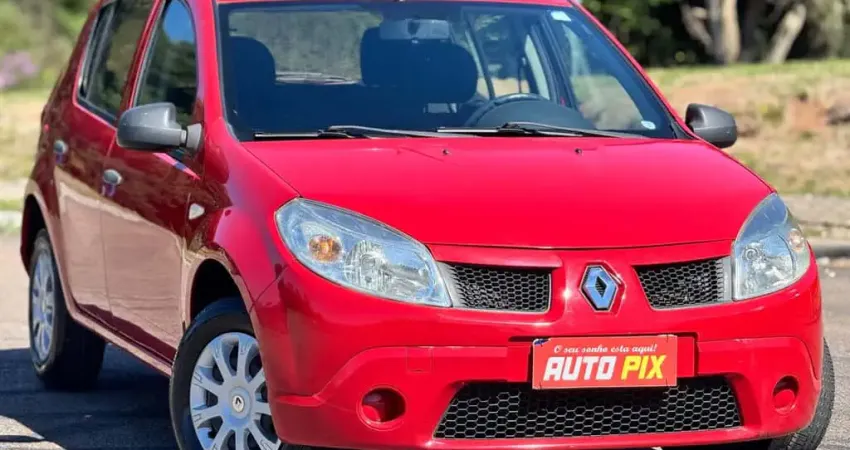 RENAULT SANDERO AUT1016V 2011