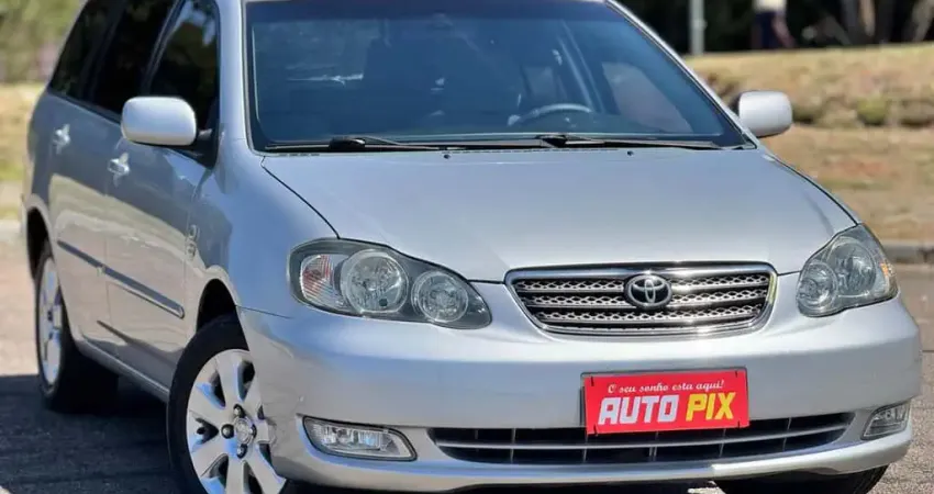 TOYOTA FIELDER XEI18FLEX 2008