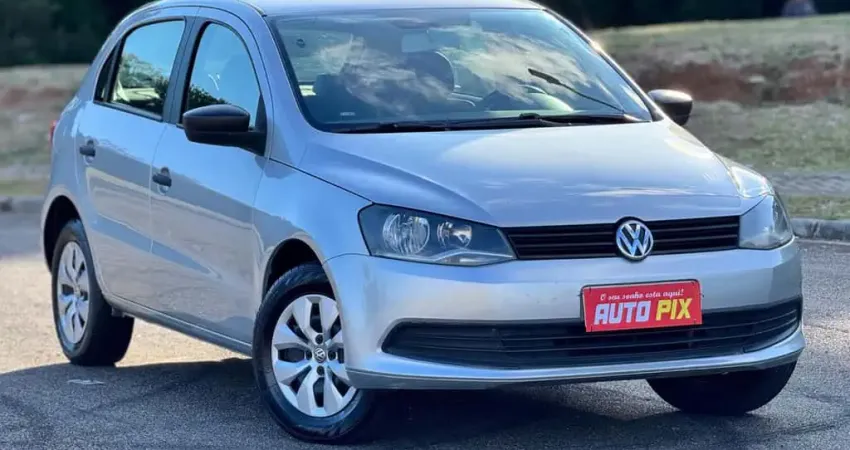 VOLKSWAGEN GOL CITY MB 2015