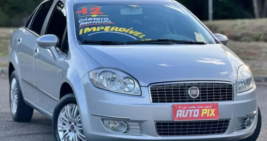 FIAT LINEA ESSENCE 1.8 2012