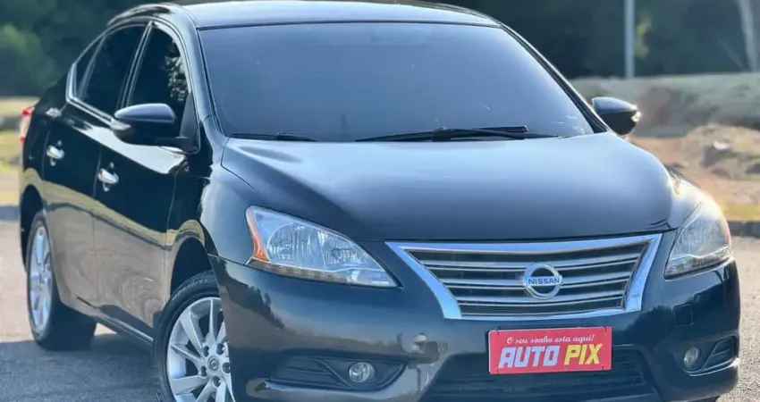 NISSAN SENTRA 20SV CVT 2015