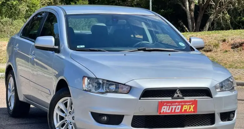 MITSUBISHI LANCER 2.0 CVT 2016