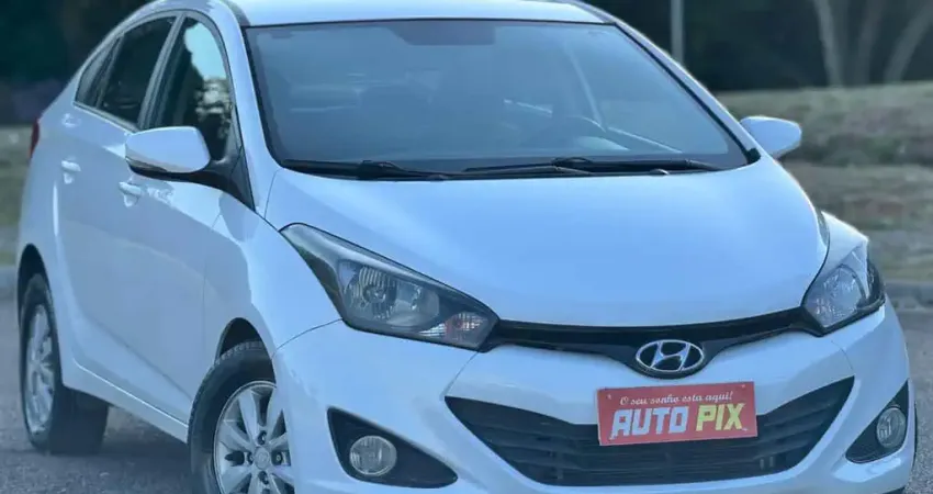 HYUNDAI HB20 1.0 COMFORT STYLE 12V FLEX 4P MANUAL 2014