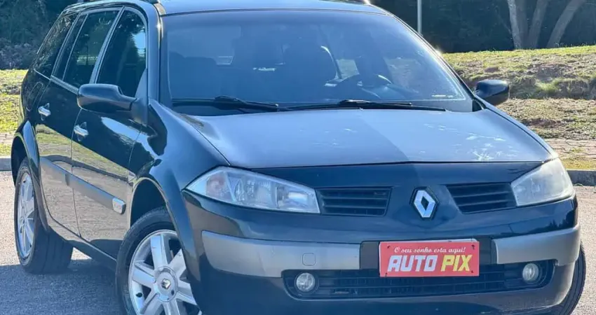 RENAULT MEGANEGT DYN 20A 2008