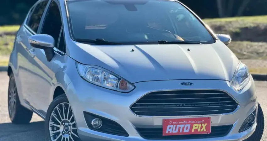 FORD FIESTA HA 1.6L TI A 2015