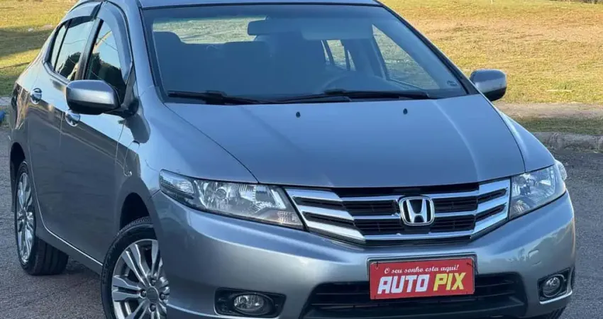 HONDA CITY LX FLEX 2014