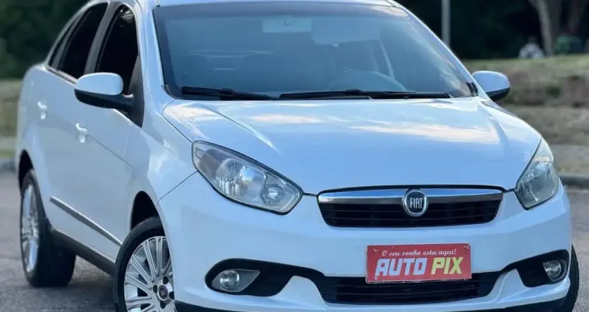FIAT SIENA ESSENCE 1.6 2016
