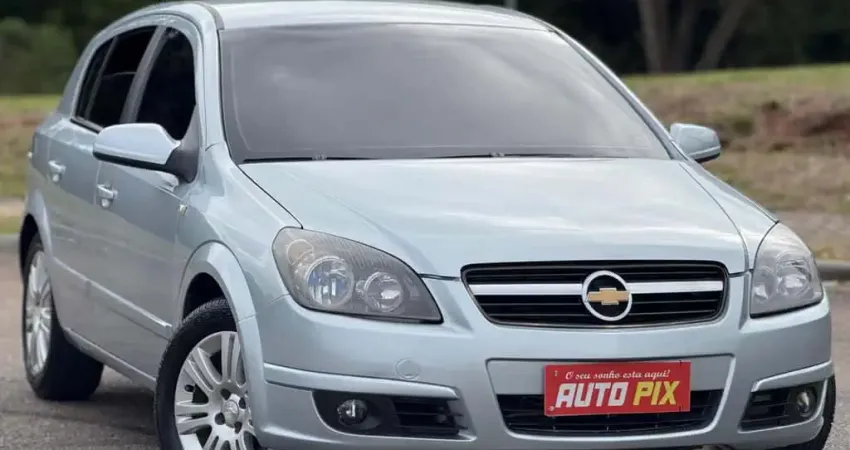 CHEVROLET VECTRA HATCH 4P GT 2009