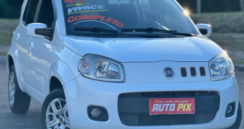 FIAT UNO VIVACE 1.0 2011