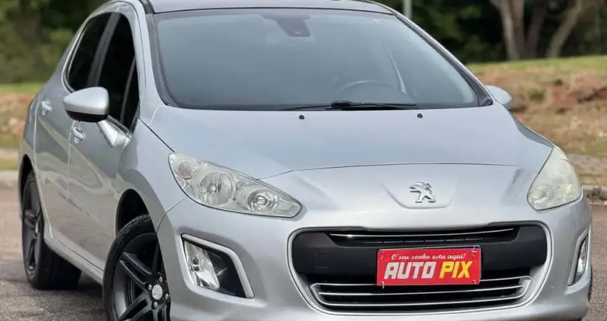 PEUGEOT 308 ALLURE 2013