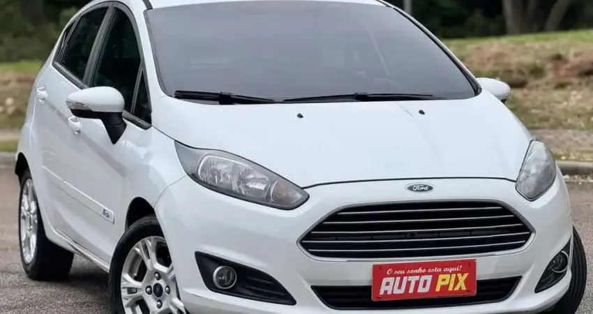 FORD FIESTA HA 1.6L SEB 2016