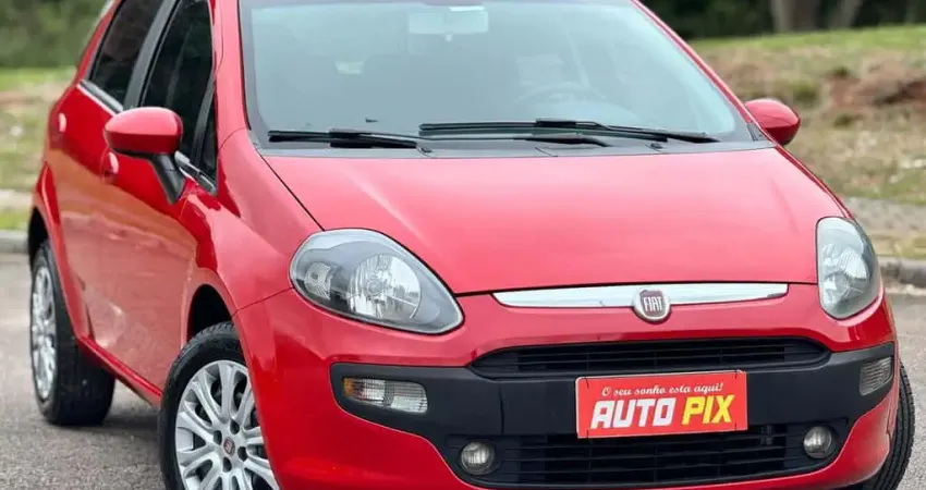 FIAT PUNTO ATTRACTIVE 2014