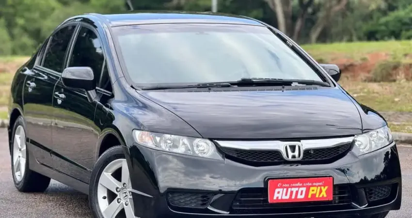 HONDA CIVIC LXS FLEX 2010