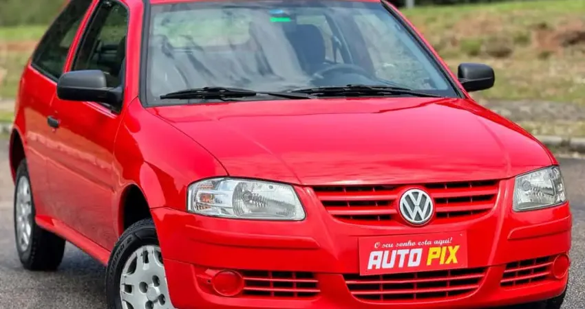 VOLKSWAGEN GOL 1.0 ECOMOTION GIV 2013