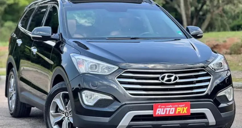 HYUNDAI SANTA FE V6 EW 2014