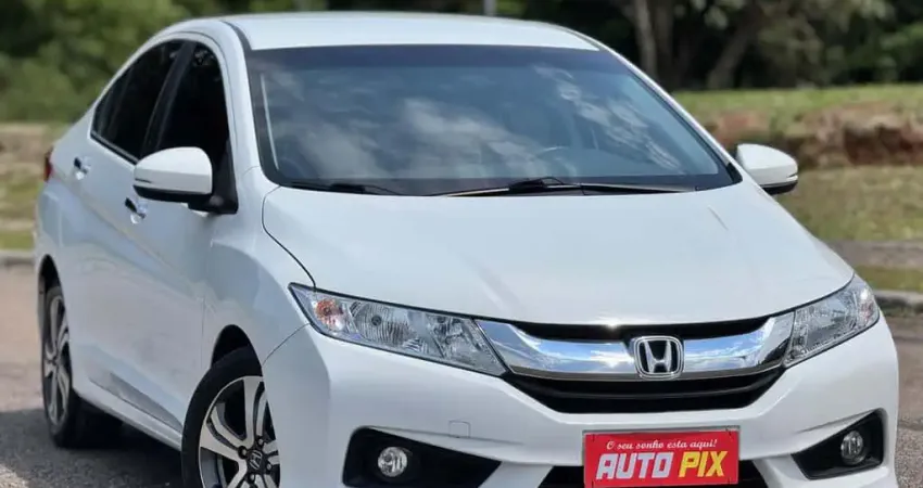 HONDA CITY EXL CVT 2015