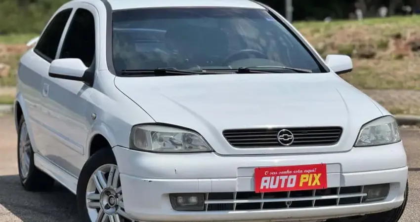 CHEVROLET ASTRA HATCH CD 2002