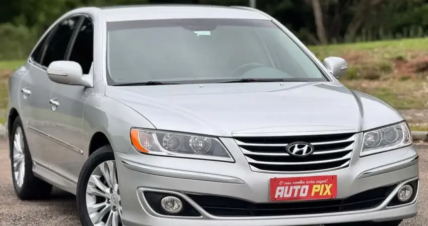 HYUNDAI AZERA 3.3 V6 2011