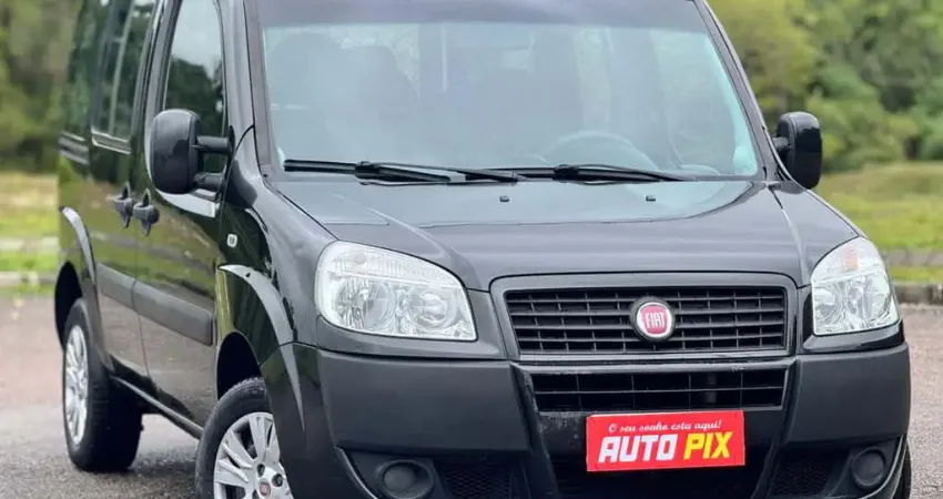 FIAT DOBLO ESSENCE 1.8 2014