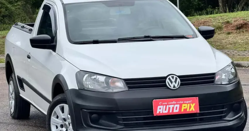 VOLKSWAGEN NOVA SAVEIRO CS 2014