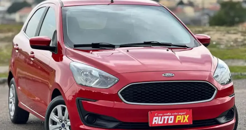 FORD KA HATCH SE 1.0 C _4P_ 2019