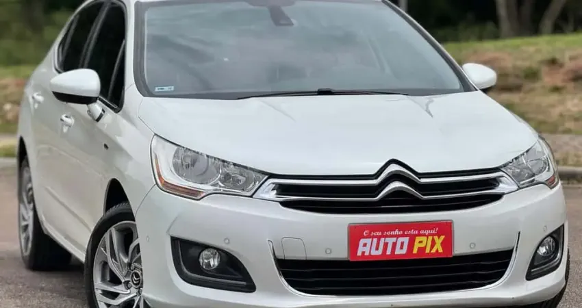 CITROEN C4L A THP EXCL 2015