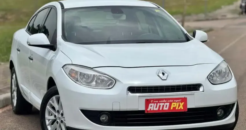 RENAULT FLUENCE DYN20A 2014