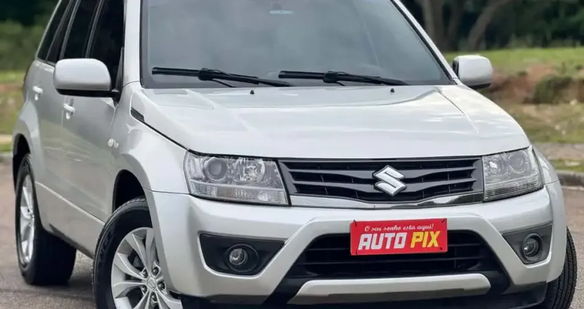SUZUKI G.VITARA 4WD 5P 2013