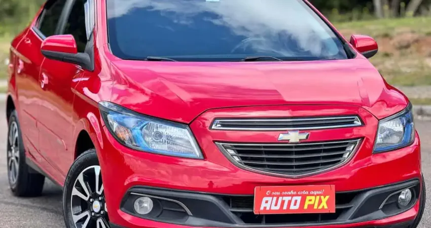 CHEVROLET PRISMA 1.4AT LTZ 2014