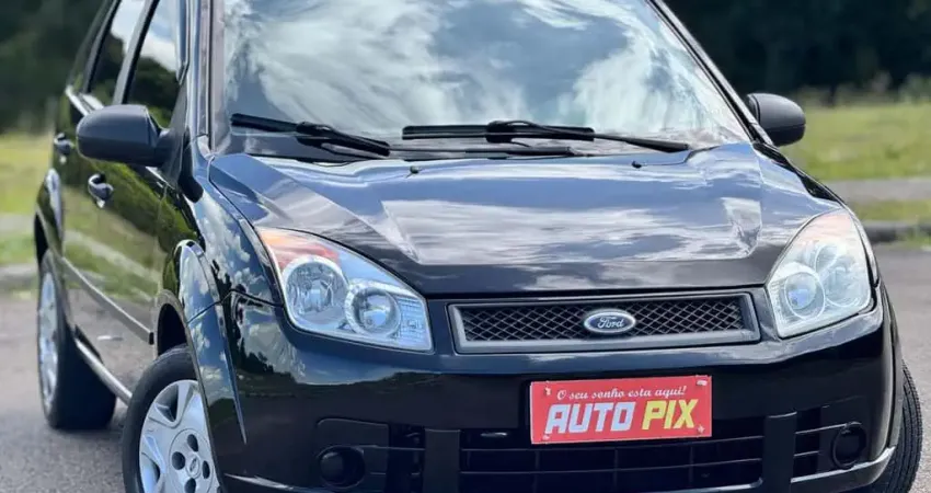 FORD FIESTA FLEX 2008