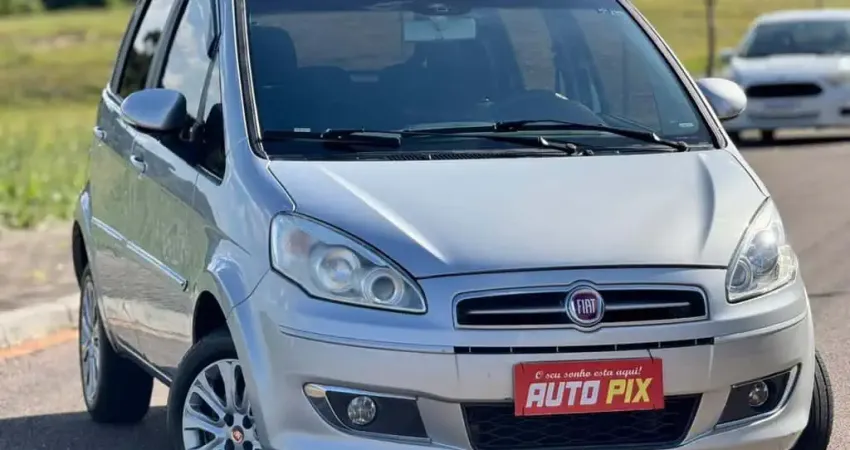 FIAT IDEA ATTRACTIVE 1.4 2014