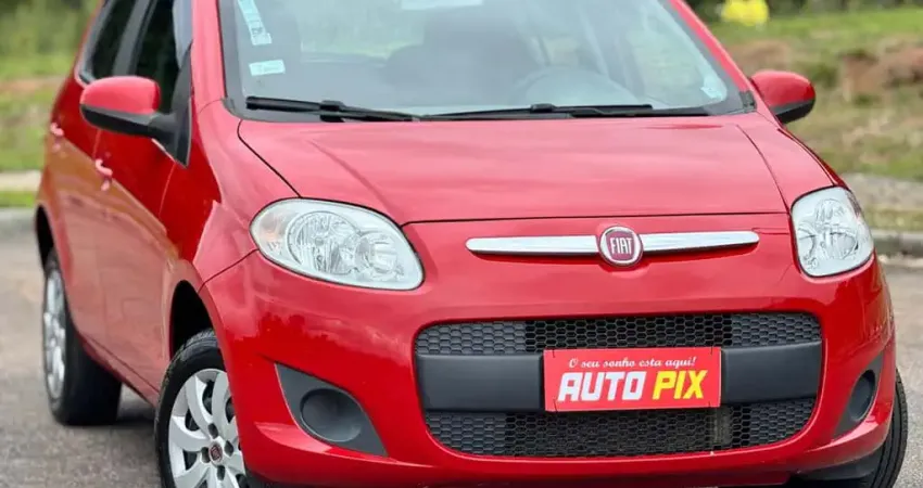 FIAT PALIO ATTRACTIV 1.0 2016