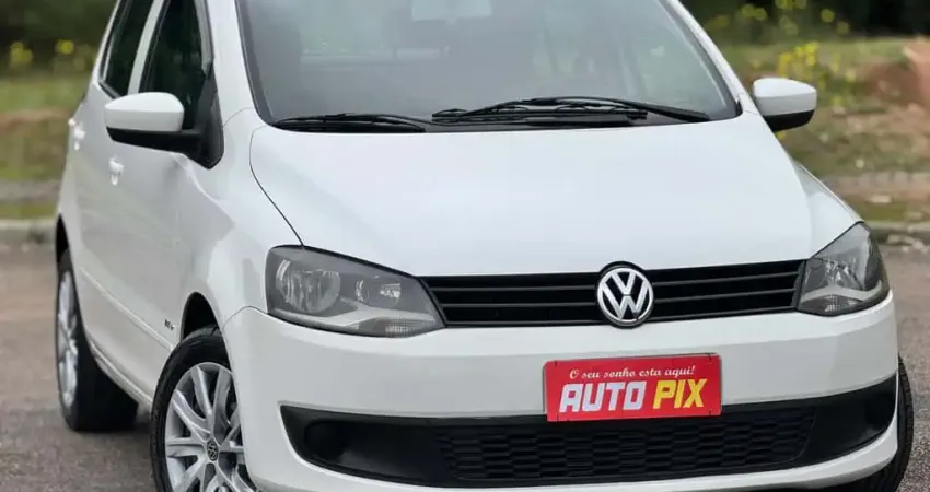 VOLKSWAGEN FOX 1.0 GII 2011