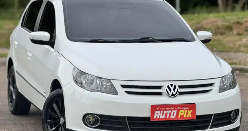 VOLKSWAGEN GOL 1.6 POWER 2012