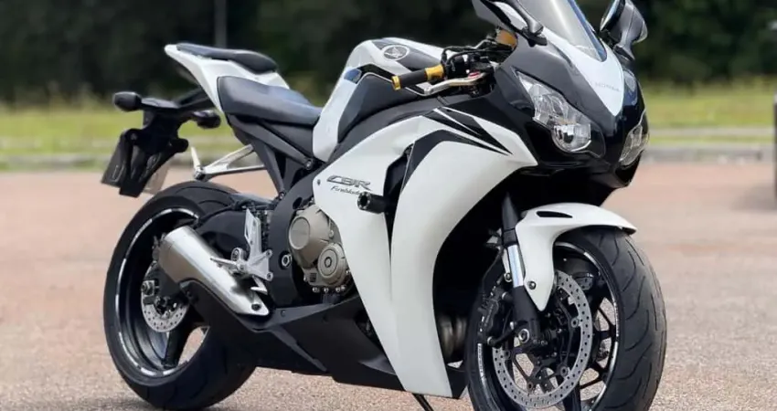 HONDA CBR 1000RR 2008