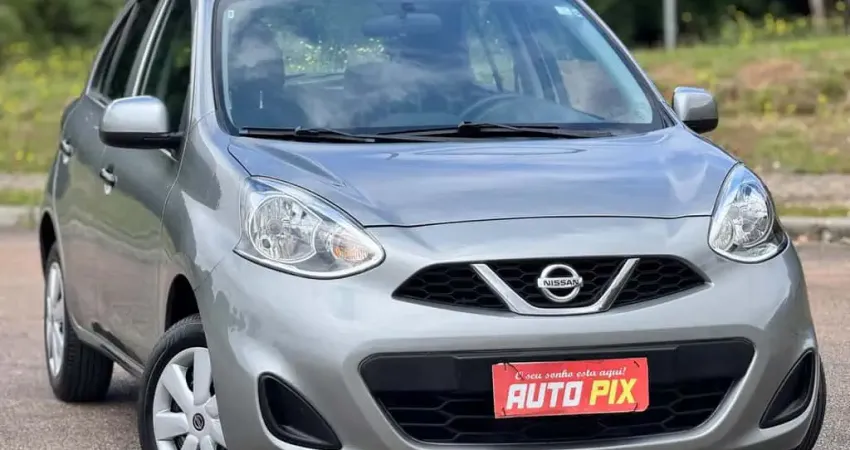 NISSAN MARCH 1.0 S 2017