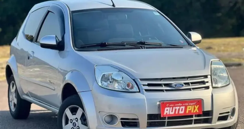 FORD KA 1.6 FLEX 2010