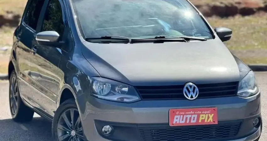 VOLKSWAGEN FOX 1.6 PRIME GII 2012
