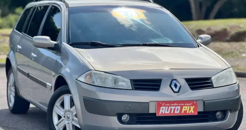 RENAULT MEGANEGT DYN 16 2008