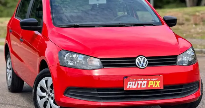 VOLKSWAGEN NOVO GOL 1.0 2014