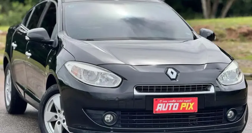 RENAULT FLUENCE DYNAMIQUE _2P 2013