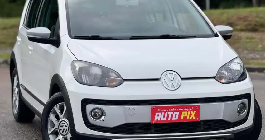 VOLKSWAGEN UP CROSS MC 2017
