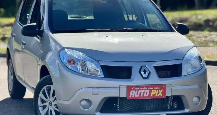 RENAULT SANDERO AUT1016V 2010