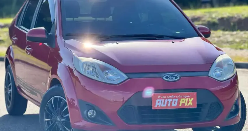 FORD FIESTA SEDAN1.6FLEX 2012