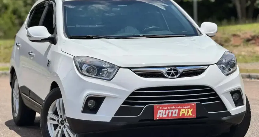 JAC T6 2.0 JETFLEX 2016